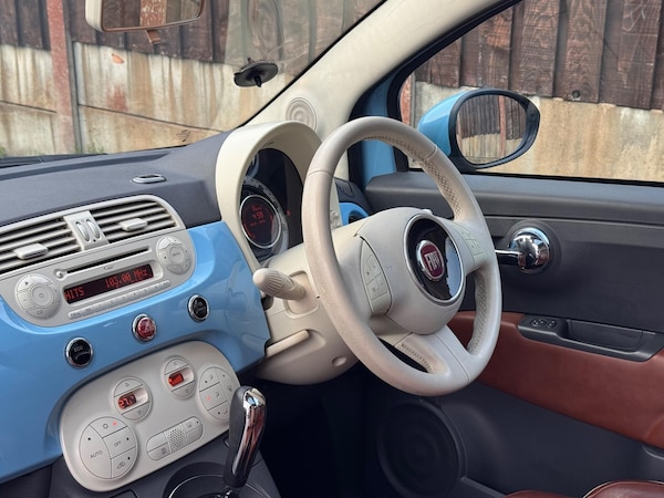 Used Fiat 500 2011 for sale - 76251213: Photo 24