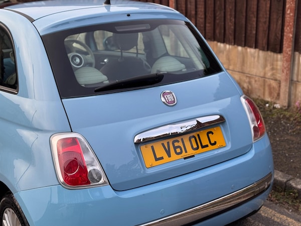 Used Fiat 500 2011 for sale - 76251213: Photo 26