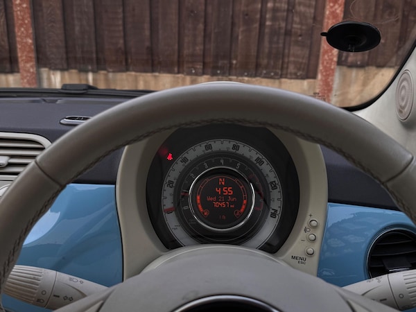 Used Fiat 500 2011 for sale - 76251213: Photo 27