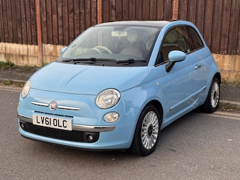 Used Fiat 500 2011 for sale - 76251213: Photo