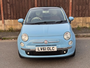 Used Fiat 500 2011 for sale - 76251213: Photo