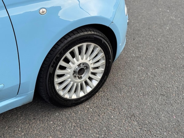 Used Fiat 500 2011 for sale - 76251213: Photo 42
