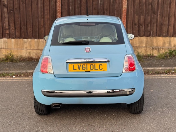 Used Fiat 500 2011 for sale - 76251213: Photo 4