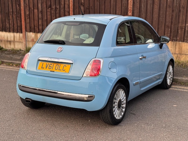 Used Fiat 500 2011 for sale - 76251213: Photo 6
