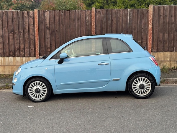 Used Fiat 500 2011 for sale - 76251213: Photo 7