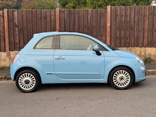 Used Fiat 500 2011 for sale - 76251213: Photo 8