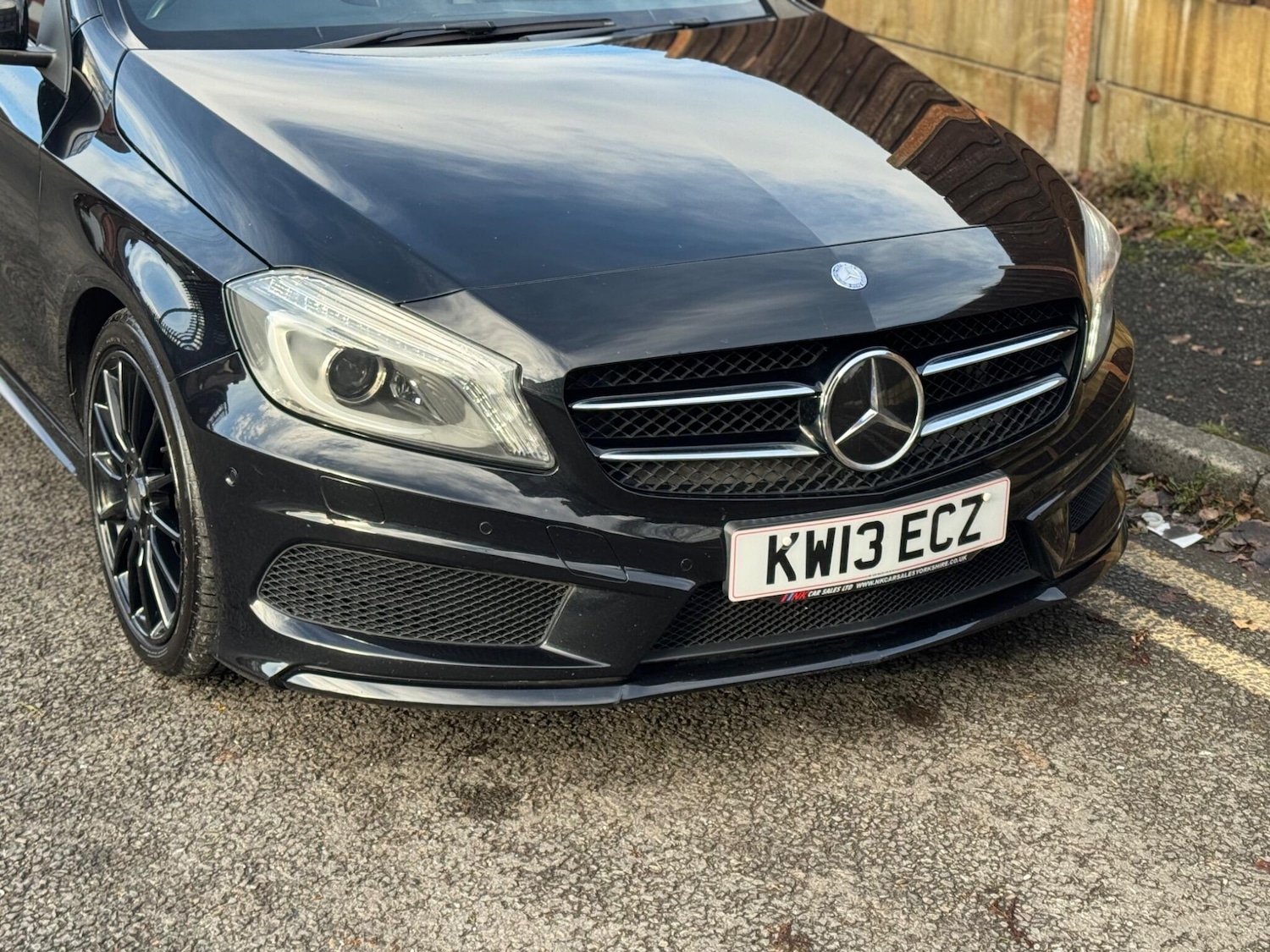 Used Mercedes-Benz A-Class 2013 for sale - 76634217: Photo 17