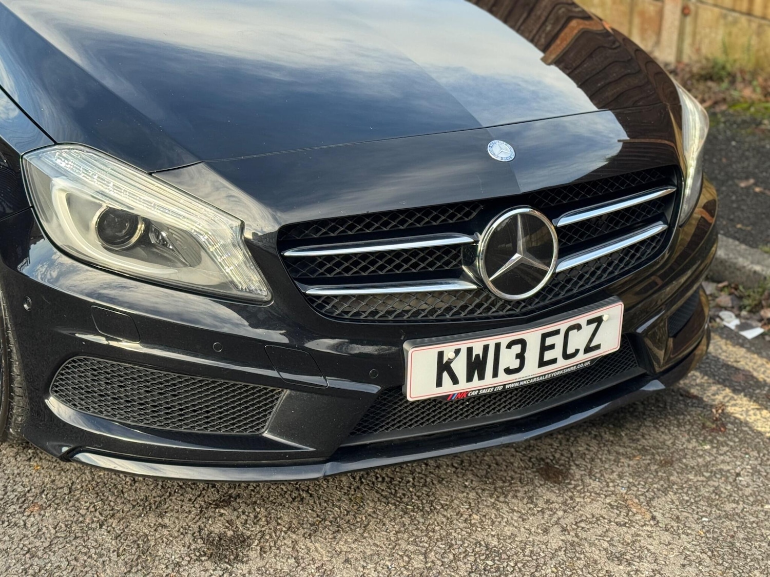 Used Mercedes-Benz A-Class 2013 for sale - 76634217: Photo 18