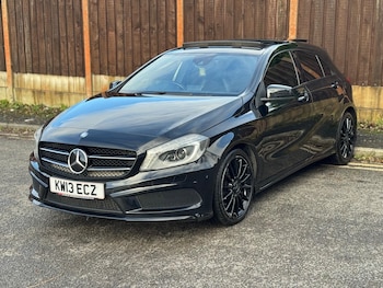 Used Mercedes-Benz A-Class 2013 for sale - 76634217: Photo