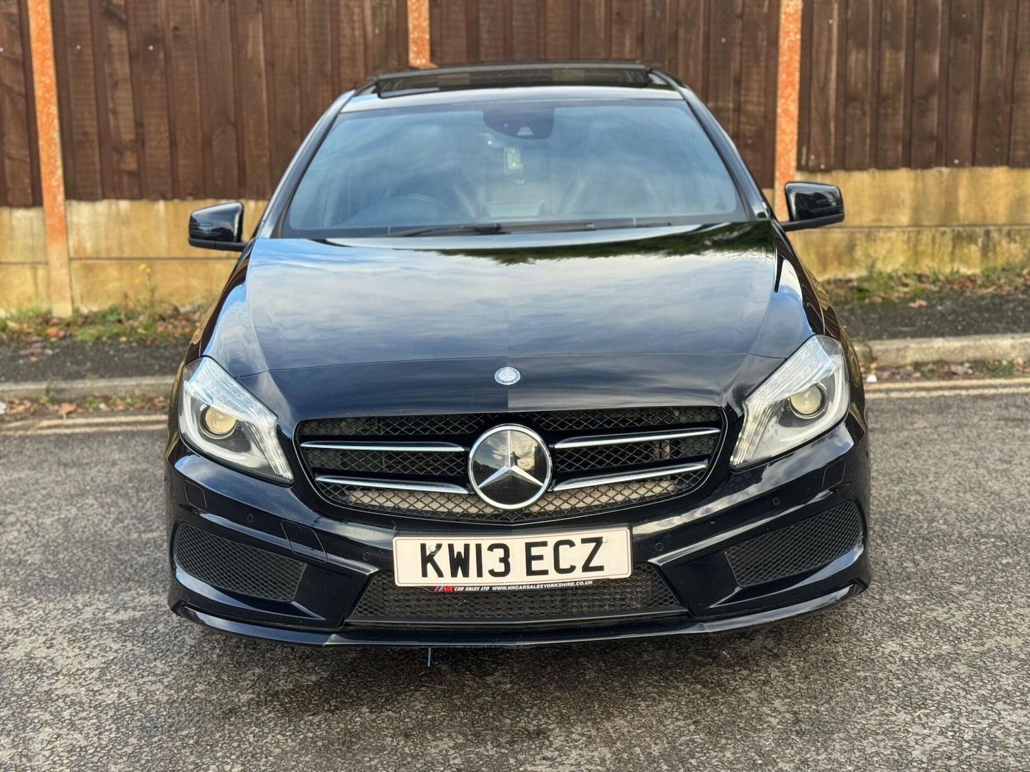 Used Mercedes-Benz A-Class 2013 for sale - 76634217: Photo 3