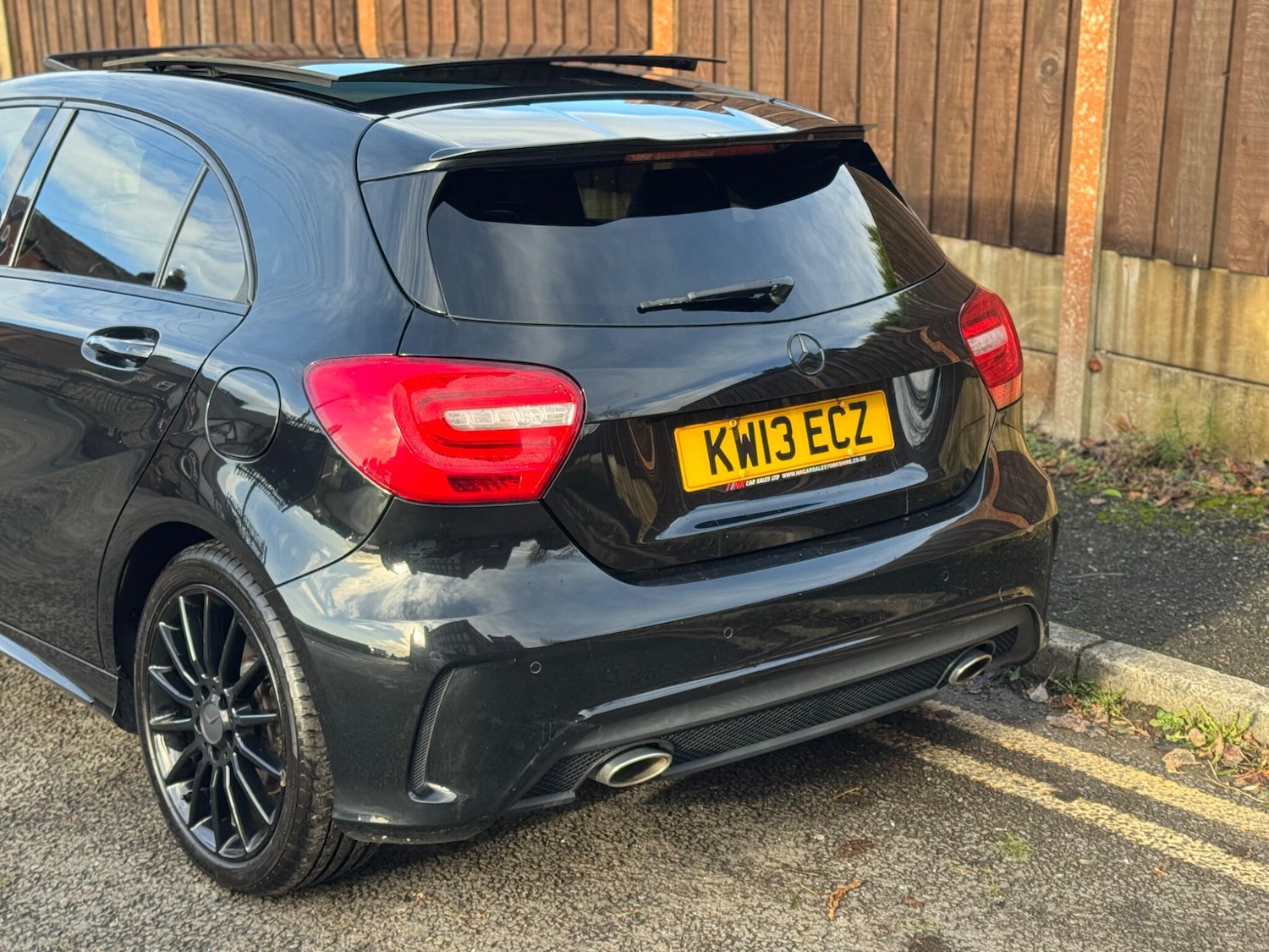 Used Mercedes-Benz A-Class 2013 for sale - 76634217: Photo 32