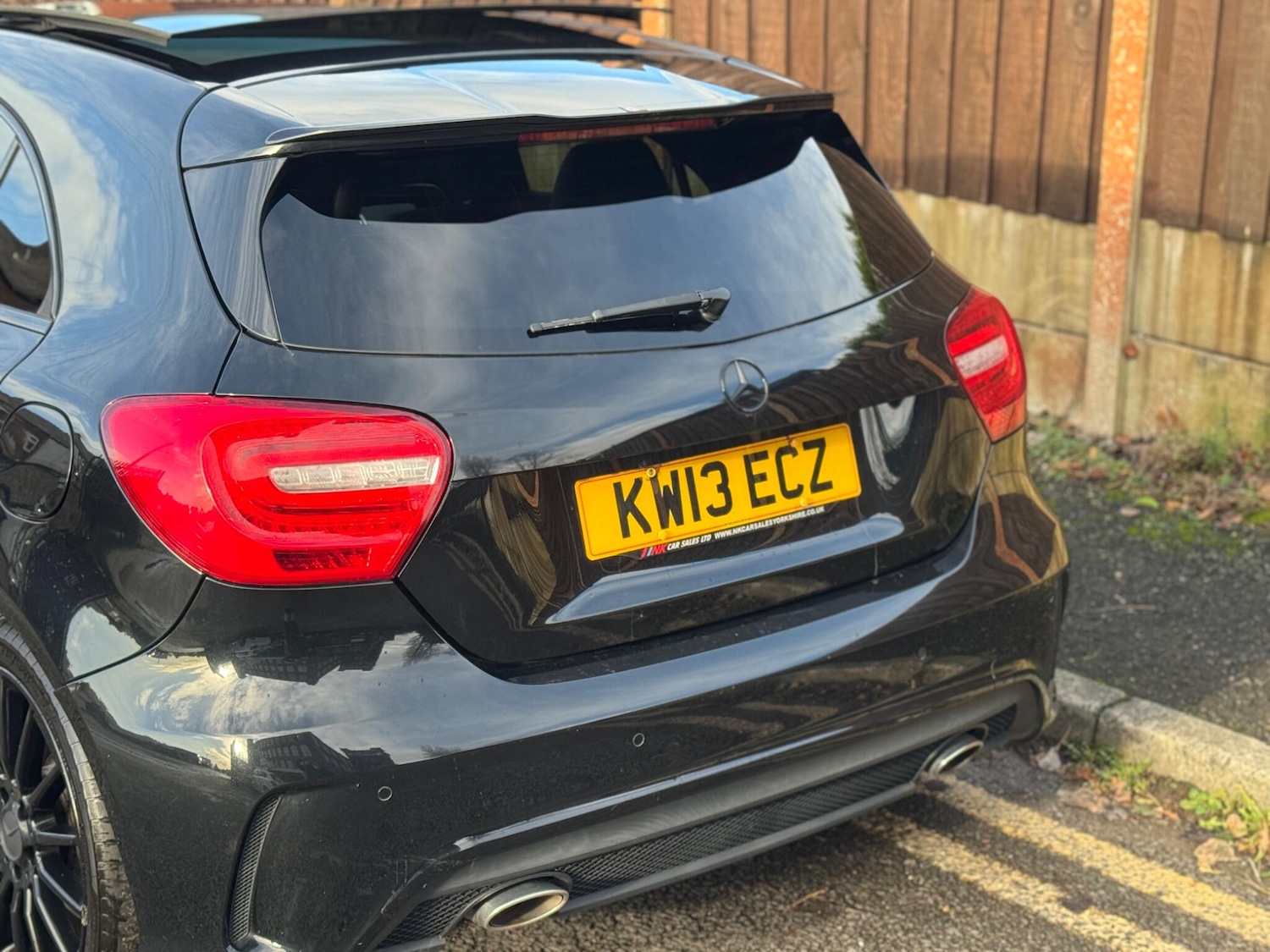 Used Mercedes-Benz A-Class 2013 for sale - 76634217: Photo 33