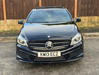 Used Mercedes-Benz A-Class 2013 for sale - 76634217: Photo