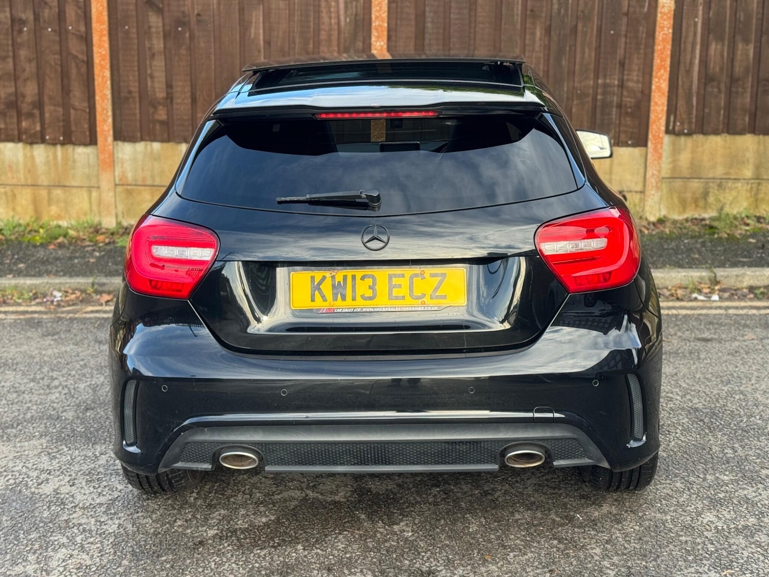 Used Mercedes-Benz A-Class 2013 for sale - 76634217: Photo 4