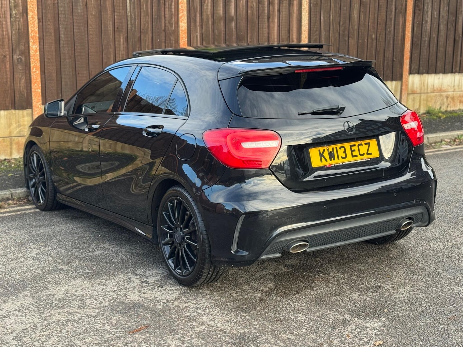 Used Mercedes-Benz A-Class 2013 for sale - 76634217: Photo 5