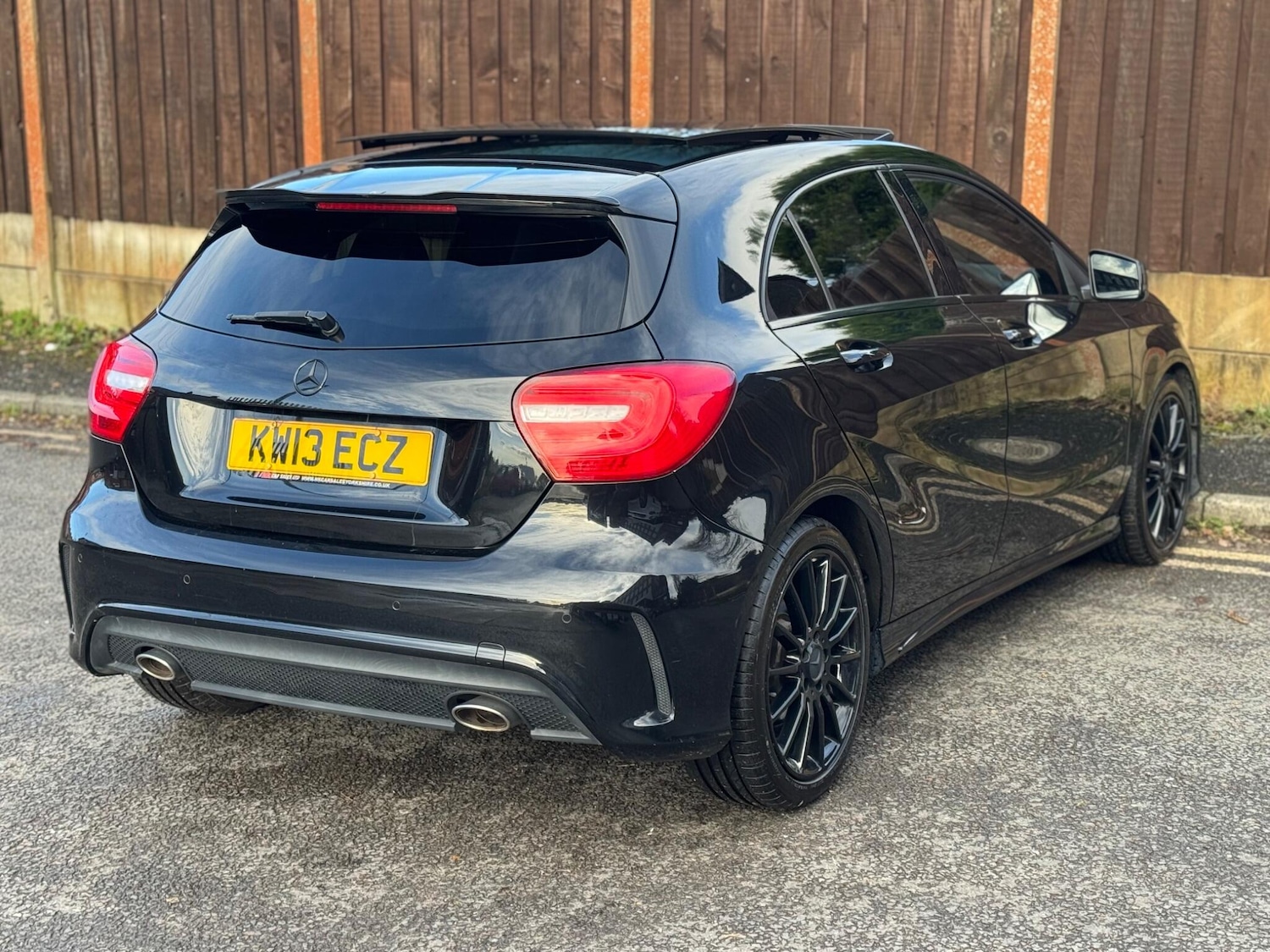 Used Mercedes-Benz A-Class 2013 for sale - 76634217: Photo 6