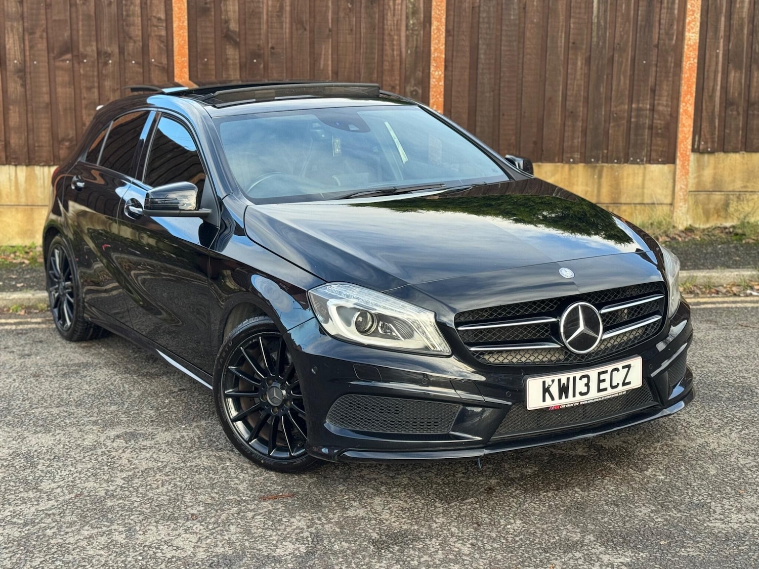 Used Mercedes-Benz A-Class 2013 for sale - 76634217: Photo 62
