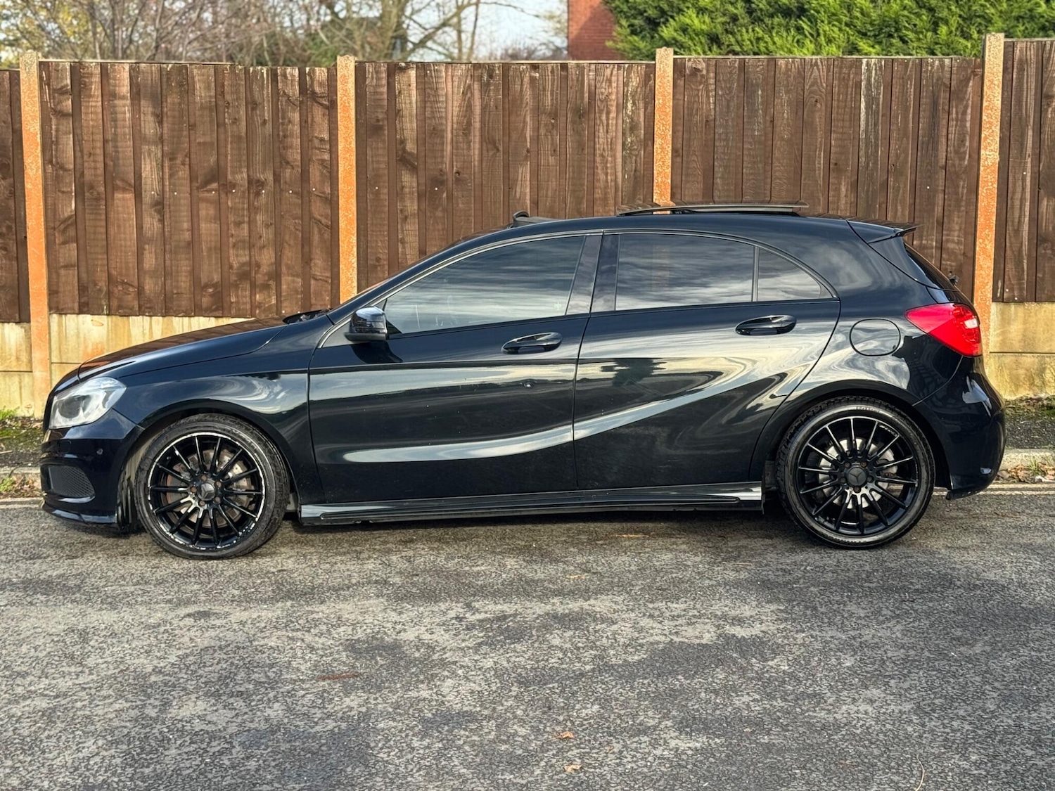 Used Mercedes-Benz A-Class 2013 for sale - 76634217: Photo 7