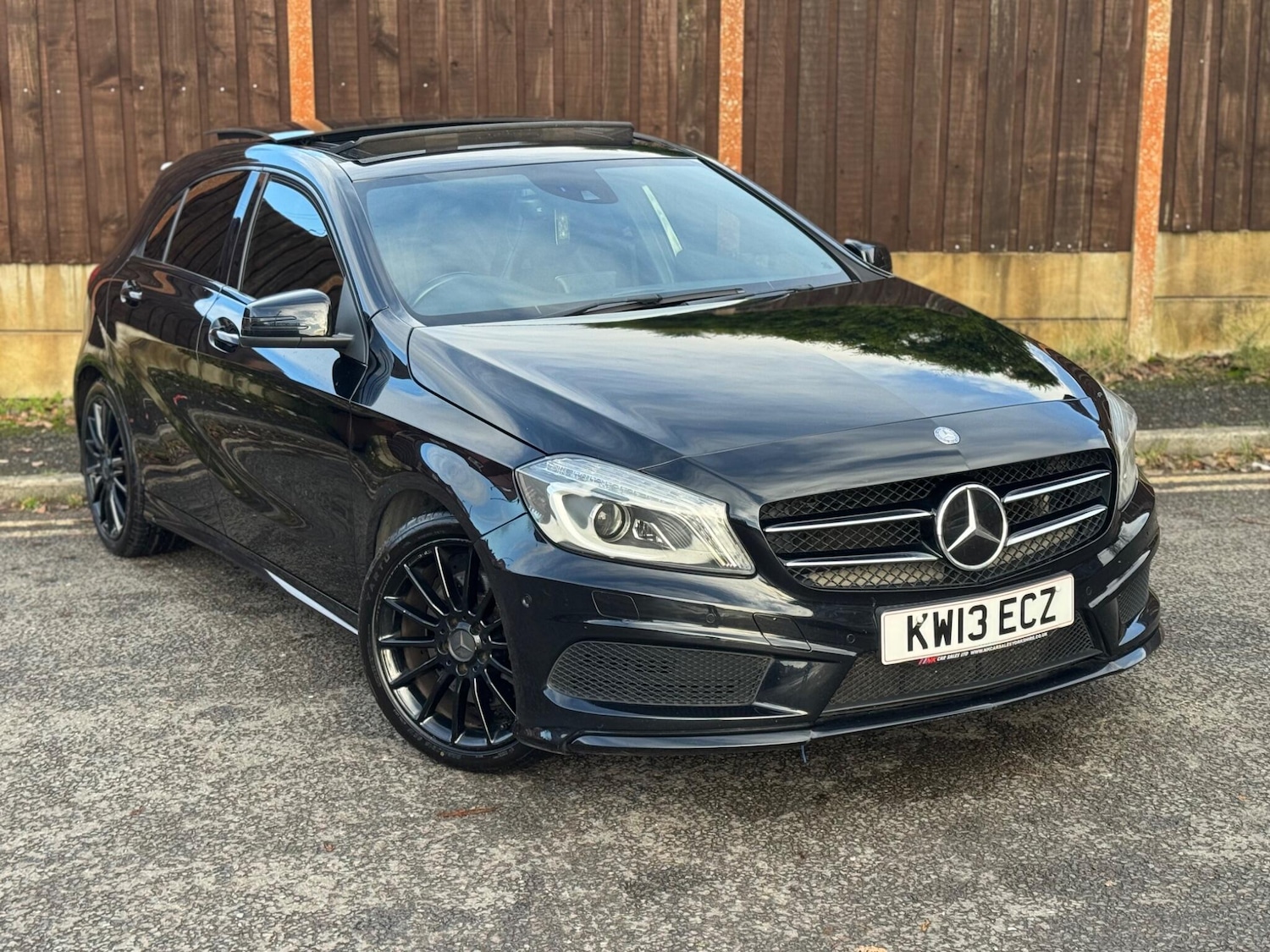 Used Mercedes-Benz A-Class 2013 for sale - 76634217: Photo 74