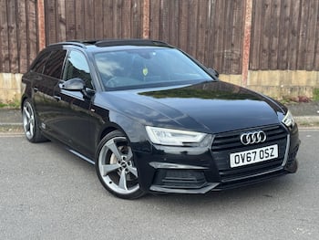 Used Audi A4 2017 for sale - 79634880: Photo