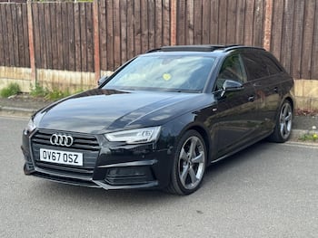Used Audi A4 2017 for sale - 79634880: Photo