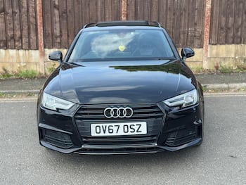 Used Audi A4 2017 for sale - 79634880: Photo