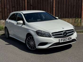 Used Mercedes-Benz A-Class 2013 for sale - 75154204: Photo