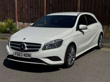 Used Mercedes-Benz A-Class 2013 for sale - 75154204: Photo
