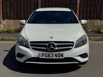 Used Mercedes-Benz A-Class 2013 for sale - 75154204: Photo