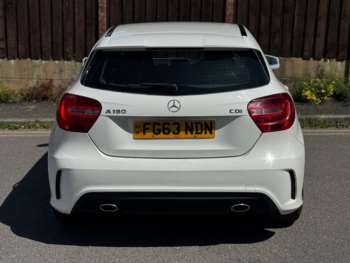 Used Mercedes-Benz A-Class 2013 for sale - 75154204: Photo