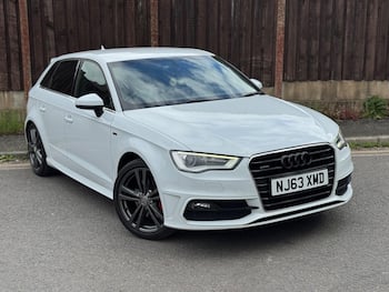 Used Audi A3 2013 for sale - 79635001: Photo