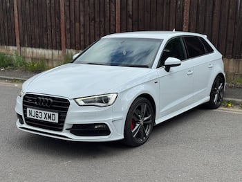 Used Audi A3 2013 for sale - 79635001: Photo