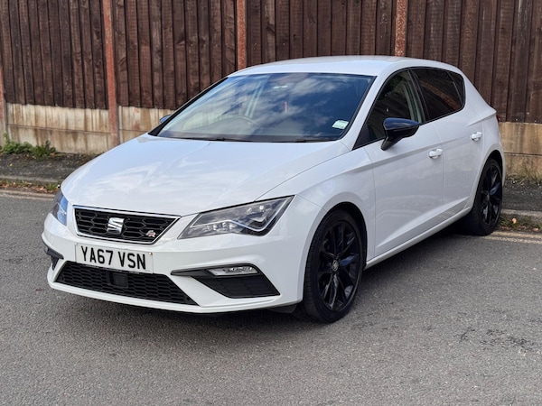 Used SEAT Leon 2018 for sale - 76099170: Photo 2