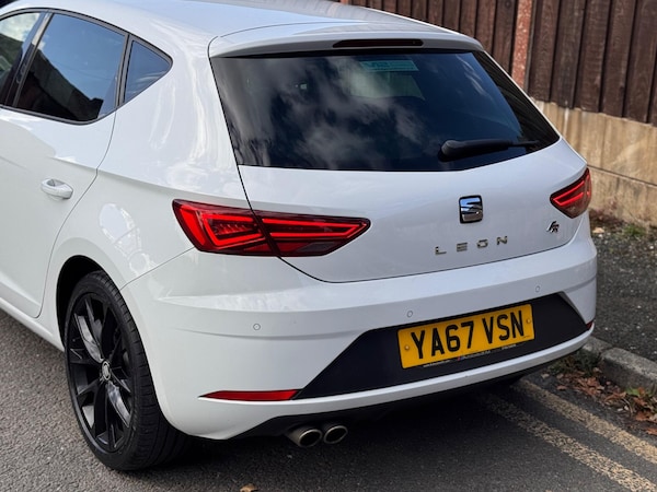 Used SEAT Leon 2018 for sale - 76099170: Photo 33