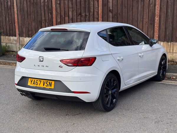 Used SEAT Leon 2018 for sale - 76099170: Photo 6