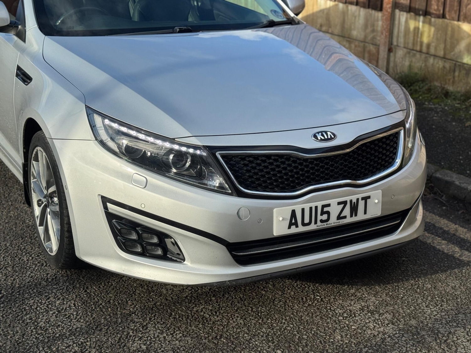 Used Kia Optima 2015 for sale - 76990022: Photo 20