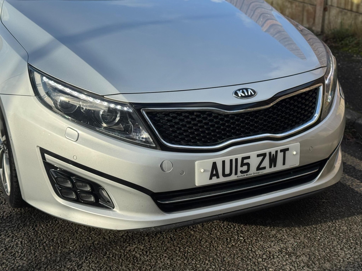 Used Kia Optima 2015 for sale - 76990022: Photo 21