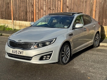 Used Kia Optima 2015 for sale - 76990022: Photo