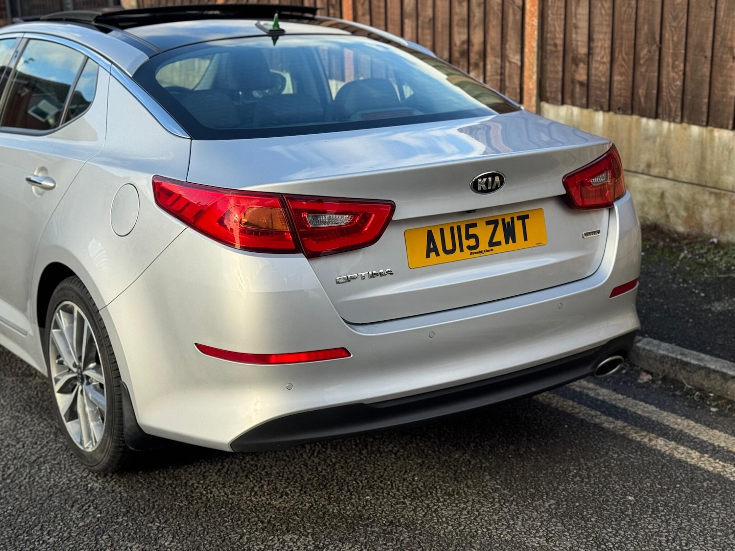 Used Kia Optima 2015 for sale - 76990022: Photo 33