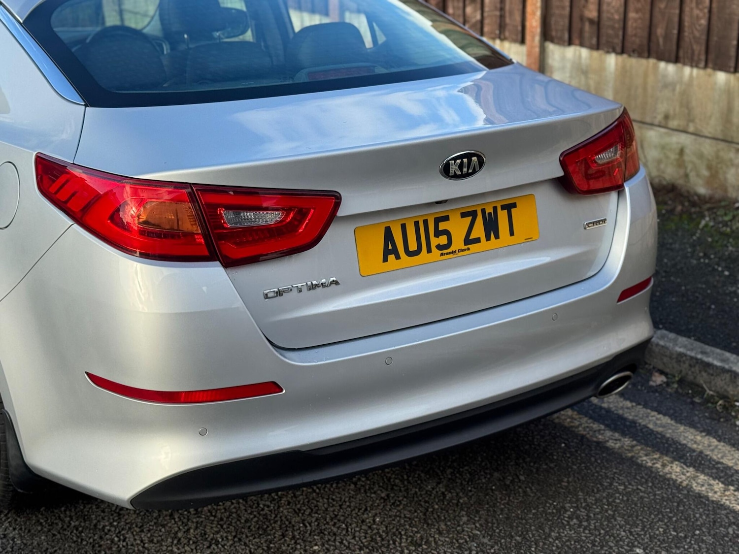 Used Kia Optima 2015 for sale - 76990022: Photo 34