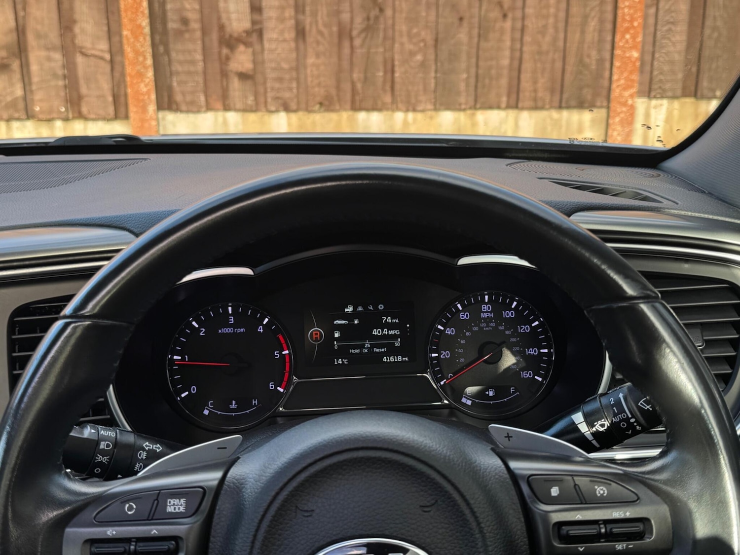 Used Kia Optima 2015 for sale - 76990022: Photo 37