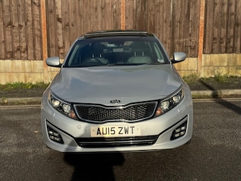 Used Kia Optima 2015 for sale - 76990022: Photo