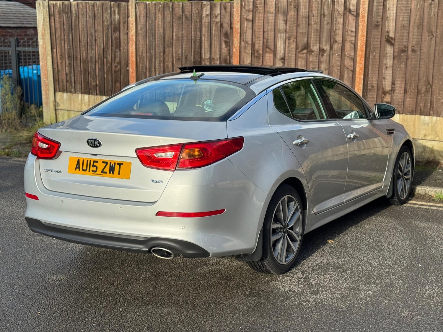 Used Kia Optima 2015 for sale - 76990022: Photo 6