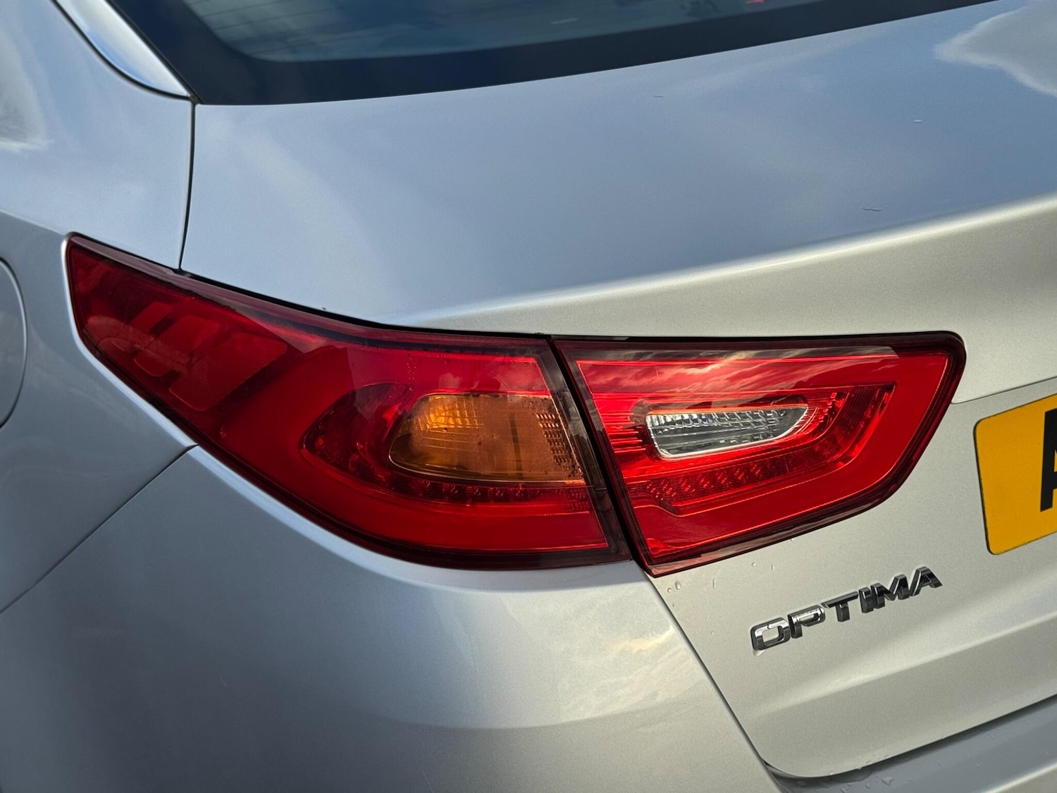 Used Kia Optima 2015 for sale - 76990022: Photo 64