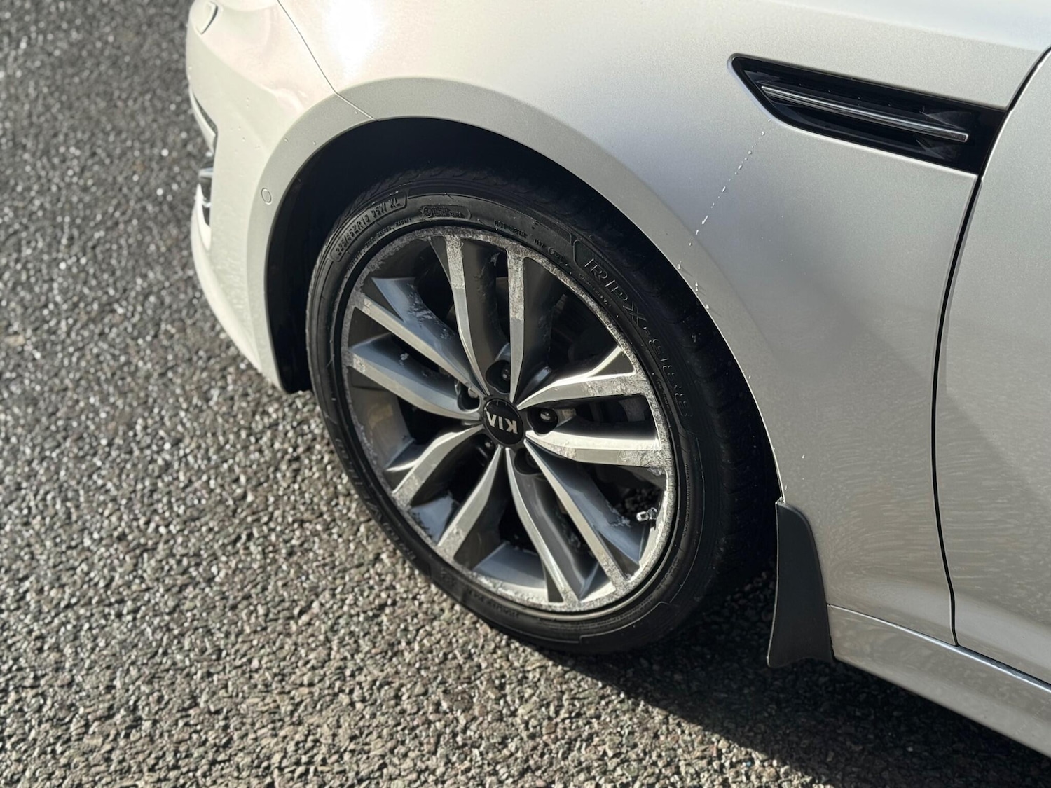 Used Kia Optima 2015 for sale - 76990022: Photo 73