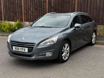 Used Peugeot 508 SW 2011 for sale - 75082877: Photo