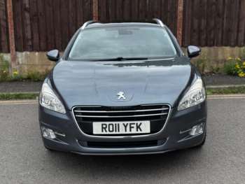 Used Peugeot 508 SW 2011 for sale - 75082877: Photo