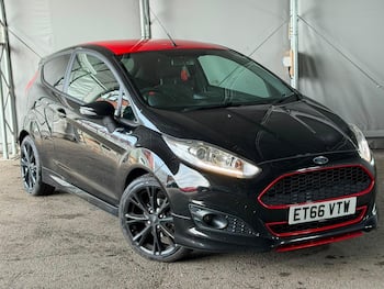 Used Ford Fiesta 2017 for sale - 79634724: Photo