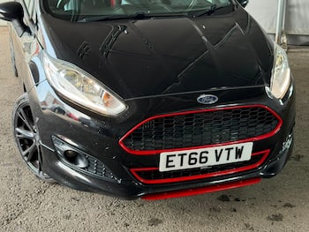 Used Ford Fiesta 2017 for sale - 79634724: Photo