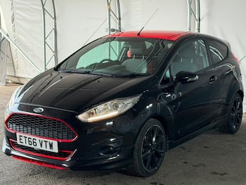 Used Ford Fiesta 2017 for sale - 79634724: Photo